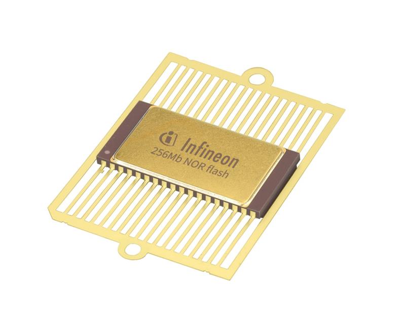 Infineon CYPT16B256-133FZMB Turkiye