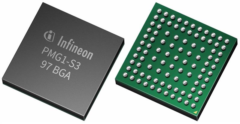 Infineon CYPM1322-97BZXIT Turkiye