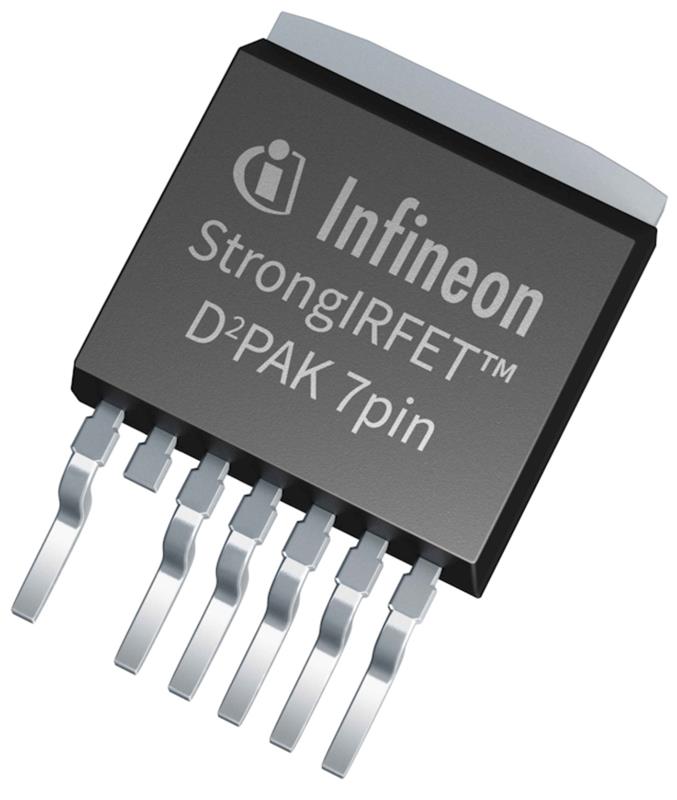 Infineon IRF135SA204 Turkiye