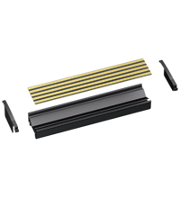 Pepperl+Fuchs POWERBUS-SETH5.500 Power bus for 35 mm DIN mounting rail, height: 15 mm, length: 500 mm Turkiye