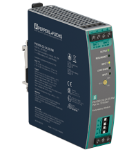 Pepperl+Fuchs PS1000-D2-24.20.RM Voltage drop Turkiye