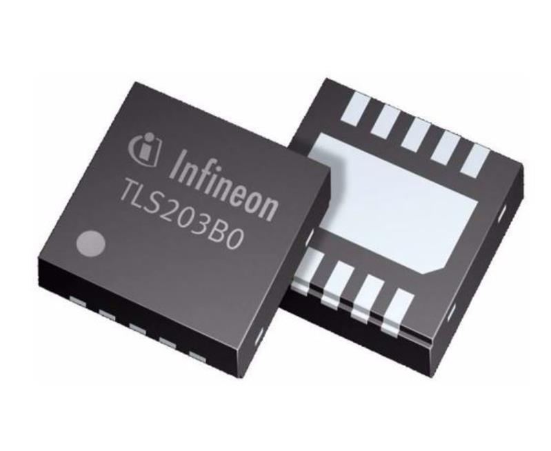 Infineon TLS203B0LD V33 Turkiye