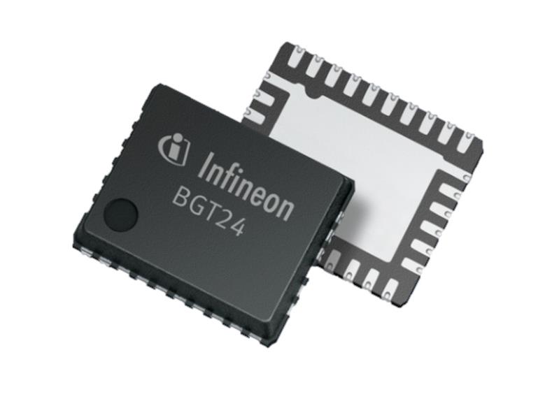 Infineon BGT24MR2 Turkiye