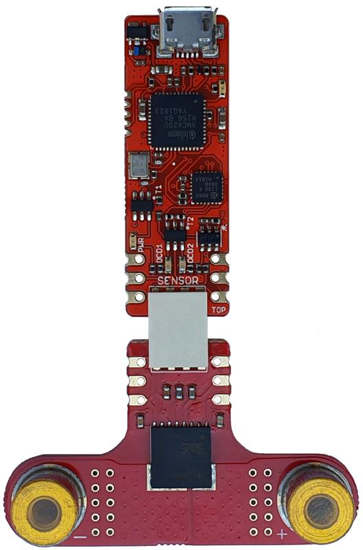 Infineon TLI4971_MS2GO Turkiye