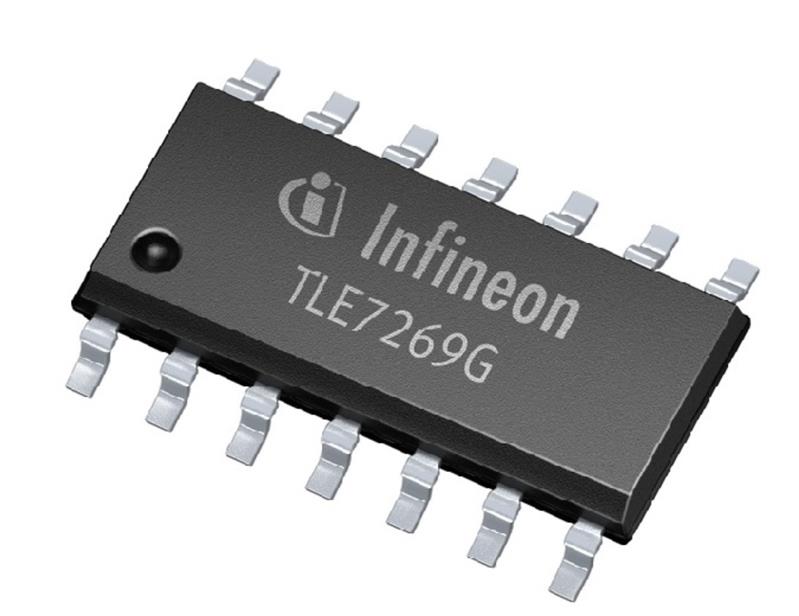 Infineon TLE7269G Turkiye