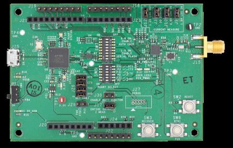 Infineon CYW920706WCDEVAL Turkiye