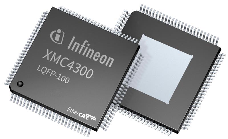 Infineon XMC4300-F100K256 AA Turkiye