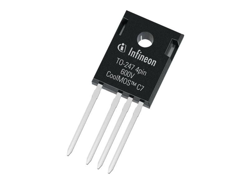 Infineon IPZ60R060C7 Turkiye
