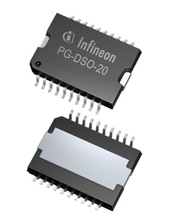 Infineon TLE4471G The  is a monolithic integrated very low-drop triple voltage regulator Turkiye