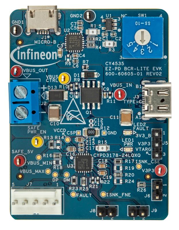 Infineon CY4535 Turkiye
