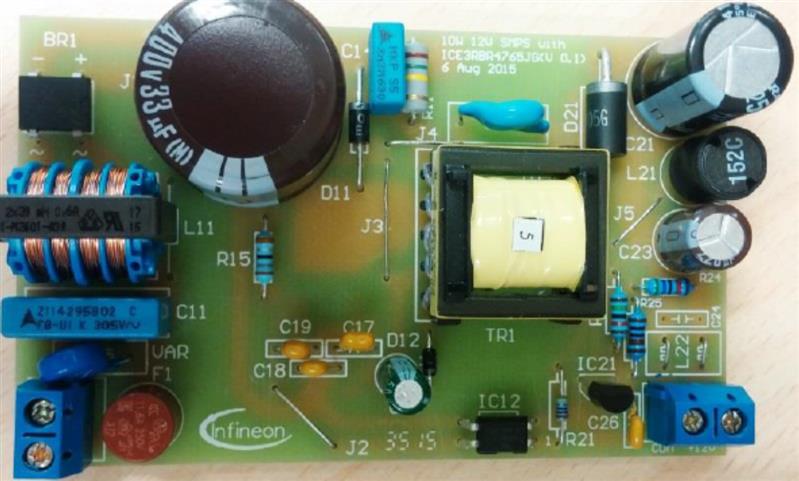 Infineon DEMO-3RBR4765JG Turkiye