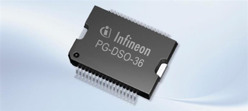Infineon TLE82453-3SA Turkiye