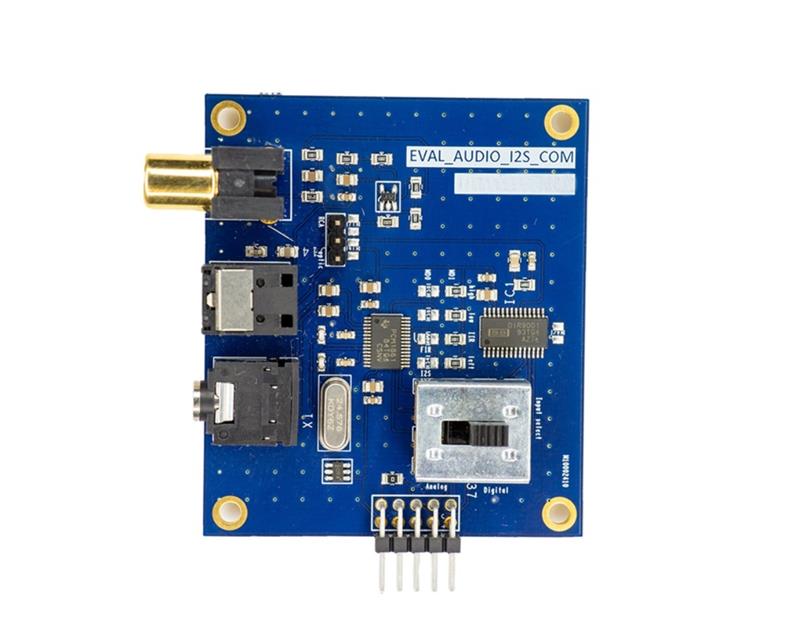 Infineon EVAL_AUDIO_I2S_COM Turkiye