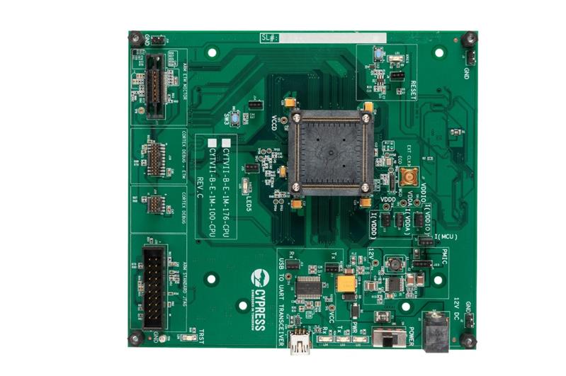 Infineon CYTVII-B-E-176-SO Turkiye