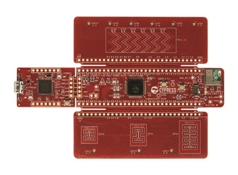 Infineon CY8CKIT-149 Turkiye
