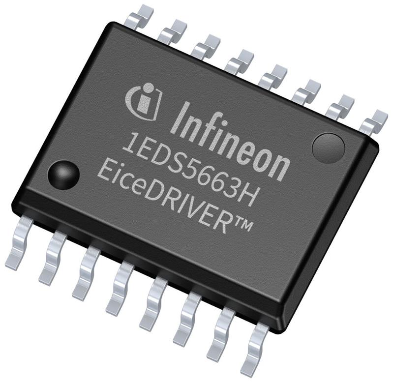 Infineon 1EDS5663H Turkiye