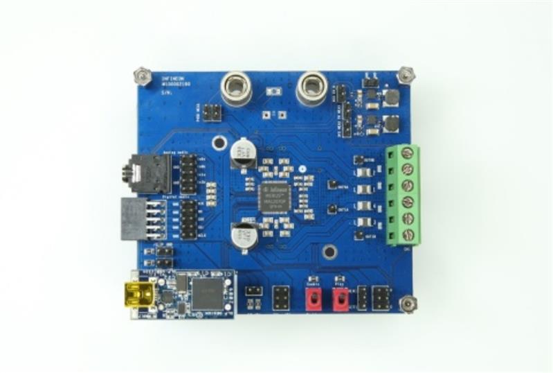 Infineon EVAL_AUDIO_MA12070P Turkiye