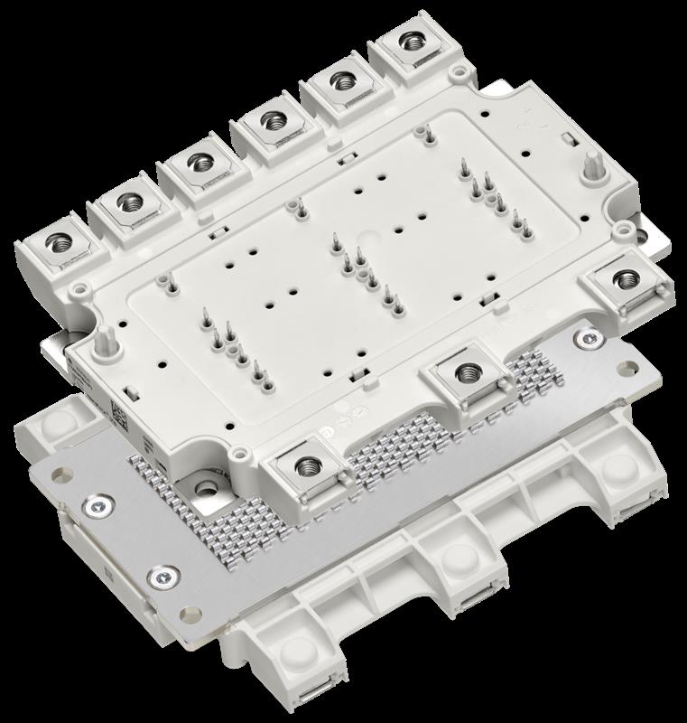 Infineon FS650R08A4P2 HybridPACK™ DC6i 750V, 650A sixpack automotive qualified IGBT module Turkiye