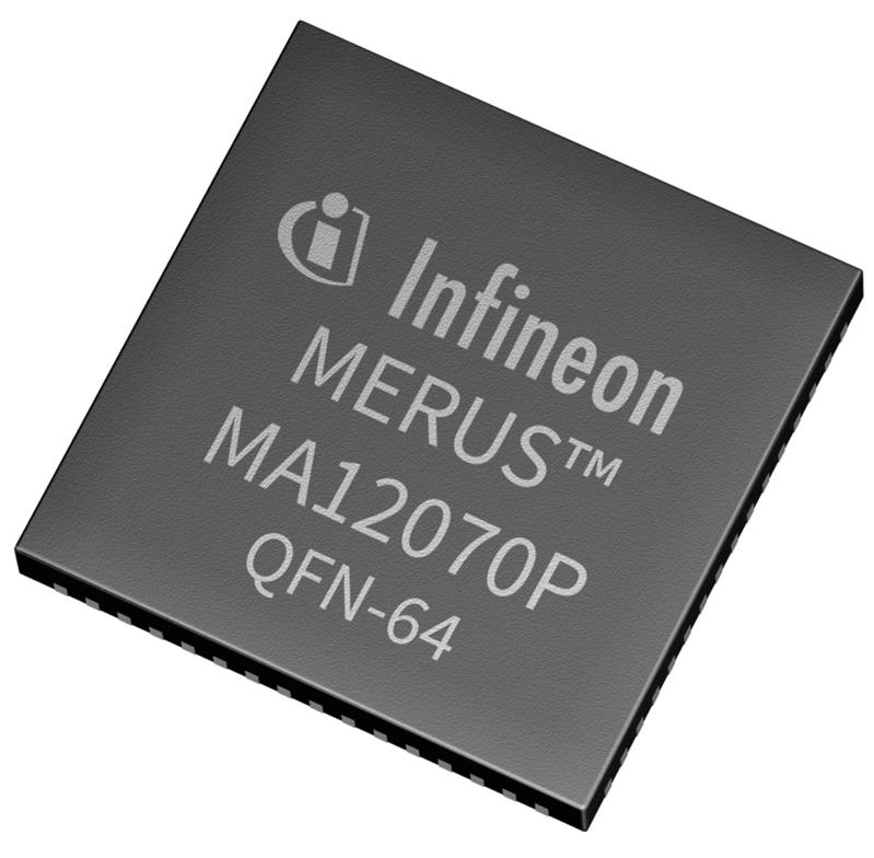 Infineon MA12070P Turkiye