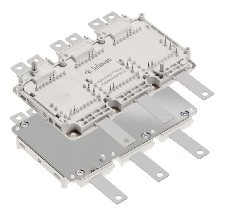 Infineon FS660R08A6P2FLB 750 V, 660 A sixpack automotive qualified IGBT module Turkiye