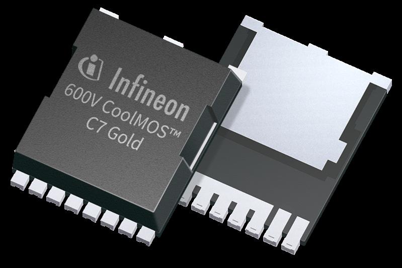 Infineon IPT60R028G7 Turkiye