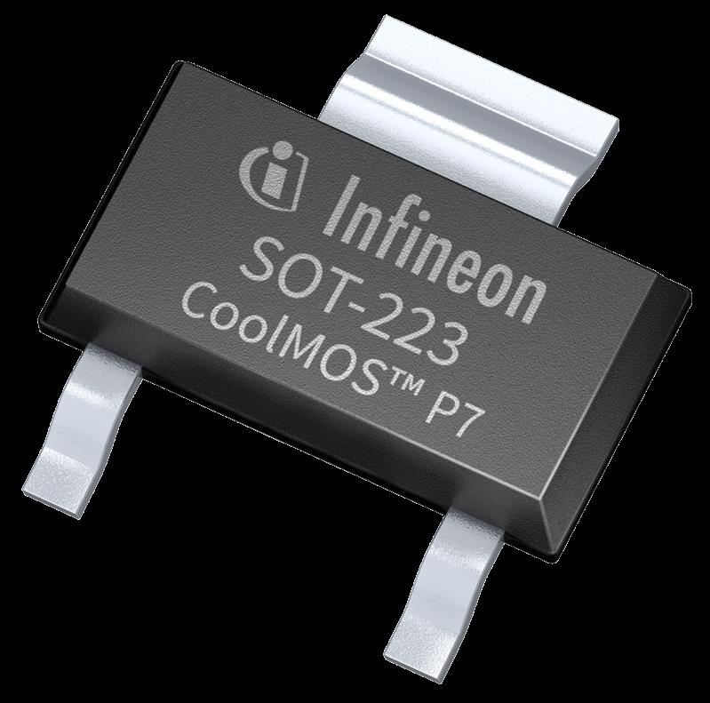 Infineon IPN70R600P7S Turkiye