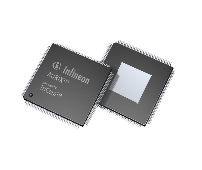 Infineon SAK-TC267D-40F200S BC Turkiye
