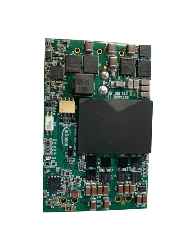 Infineon REF_1KW_LLC_XDPP1100 Turkiye
