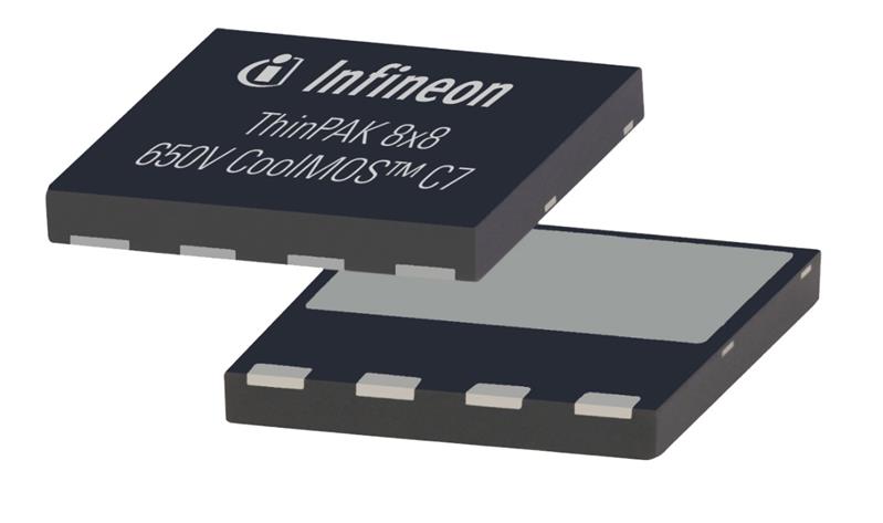 Infineon IPL65R130C7 Turkiye