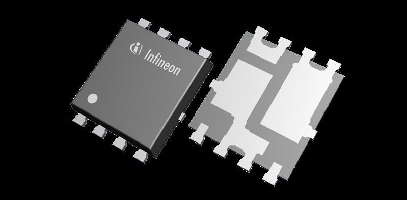 Infineon IAUC45N04S6N070H 40V, N-Ch, 70 mΩ max, Automotive MOSFET, PG-TDSON-8, OptiMOS™ 6 Turkiye