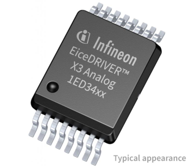 Infineon 1ED3461MC12M Turkiye
