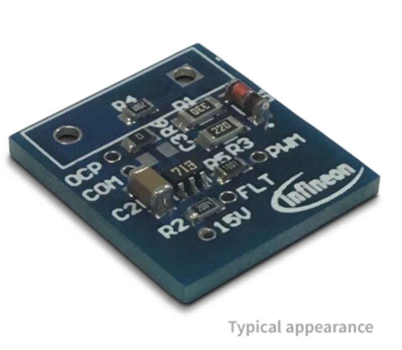 Infineon EVAL-1ED44173N01B Turkiye