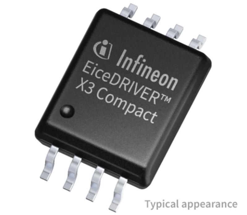 Infineon 1ED3122MU12H Turkiye