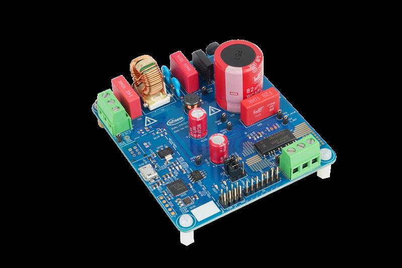 Infineon EVAL-IMI111T-026 Starter Kit for iMOTION™ IMI111T-026H IPM Turkiye