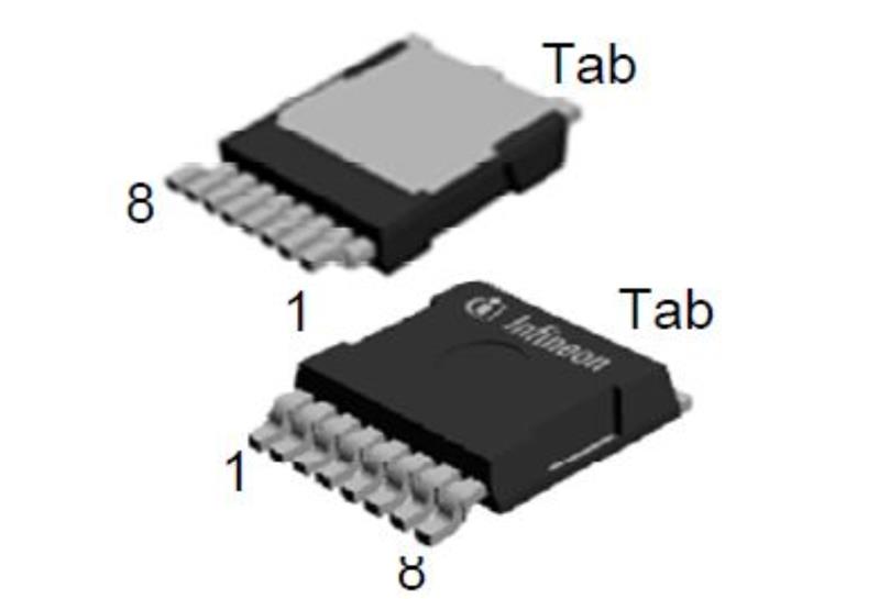 Infineon IAUS165N08S5N029 80V, N-Ch, 29 mΩ max, Automotive MOSFET, TOLG, OptiMOS™-5 Turkiye