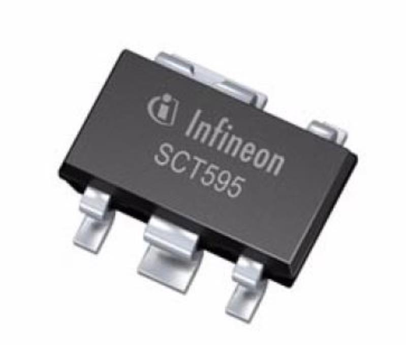 Infineon TLS202B1MB V50 Turkiye