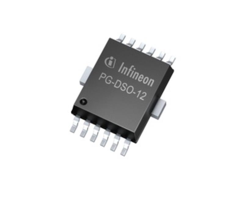 Infineon BTS5215L Turkiye