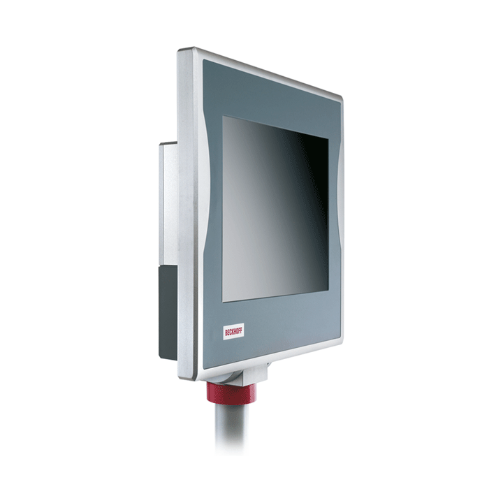 Beckhoff CP72xx Economy Panel PC with mounting arm Turkiye