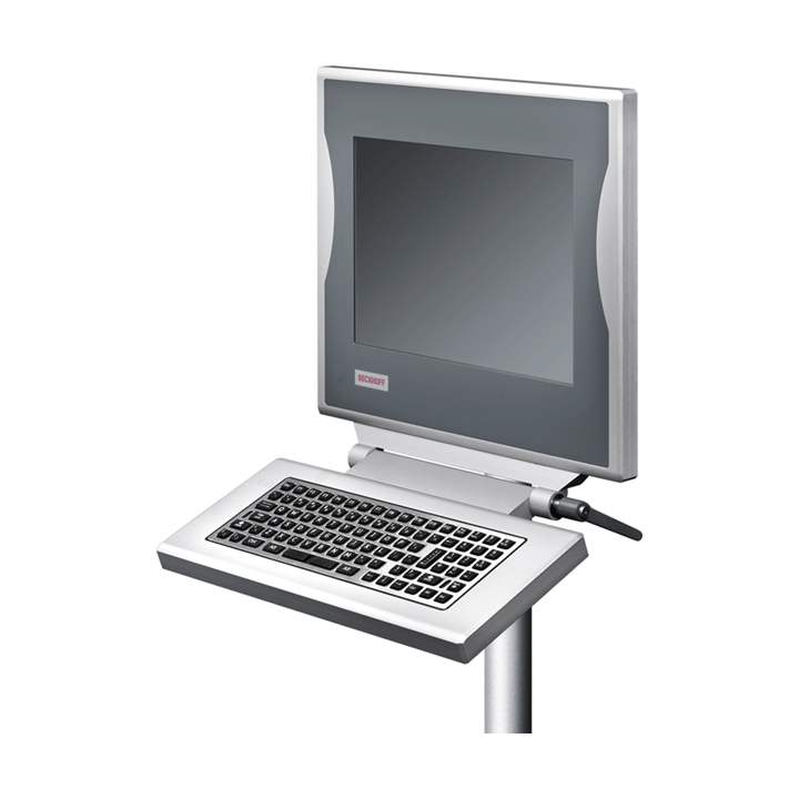 Beckhoff K7xxx, KT7xxx Additional keyboard for CP7xxx Control Panels and Panel PCs Turkiye