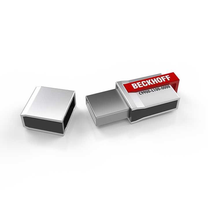 Beckhoff C9900-L100 License key USB stick for TwinCAT 31 Turkiye