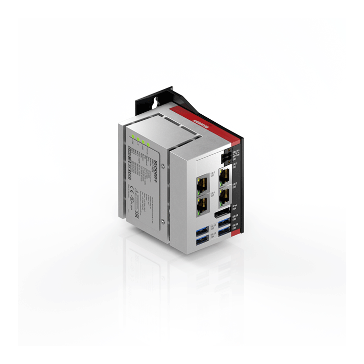 Beckhoff C6017-0010 Ultra-compact Industrial PC Turkiye