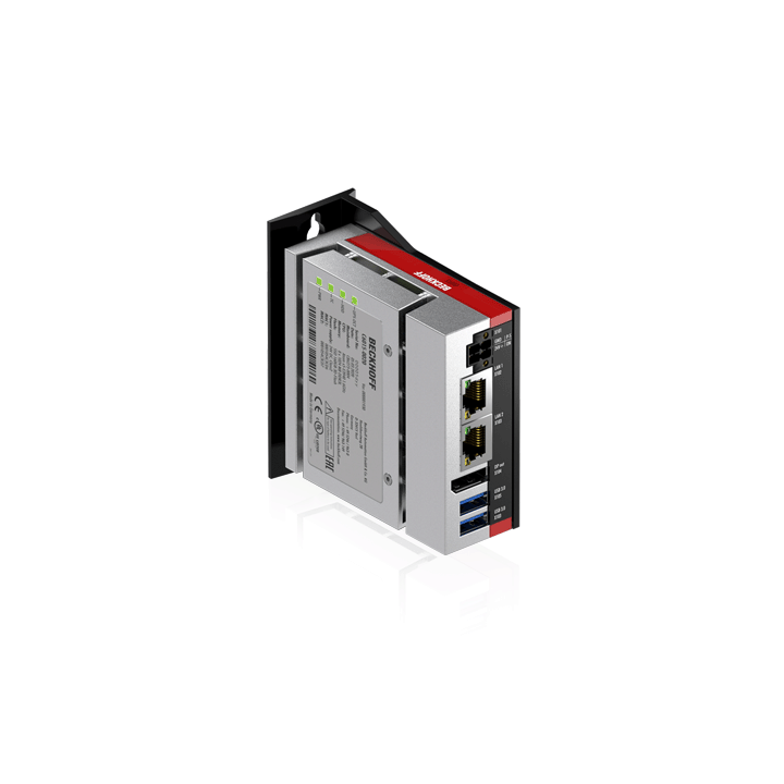 Beckhoff C6015-0010 Ultra-compact industrial PC Turkiye