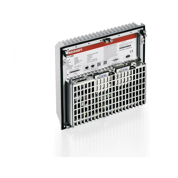 Beckhoff C6515-0080 Fanless built-in Industrial PC Turkiye