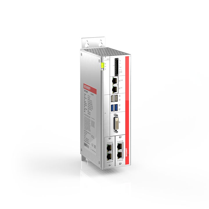 Beckhoff C6925-0030 Fanless control cabinet Industrial PC Turkiye