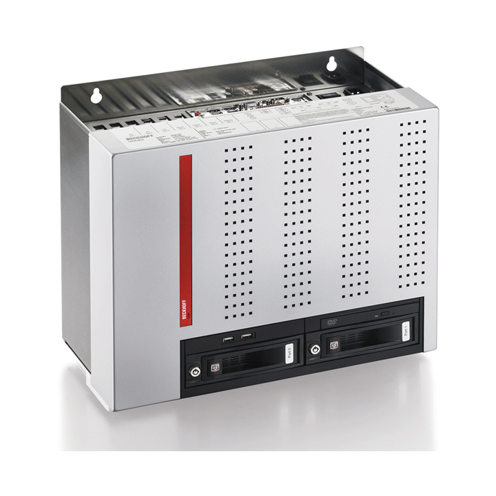 Beckhoff C6650-0050 Control cabinet Industrial PC Turkiye