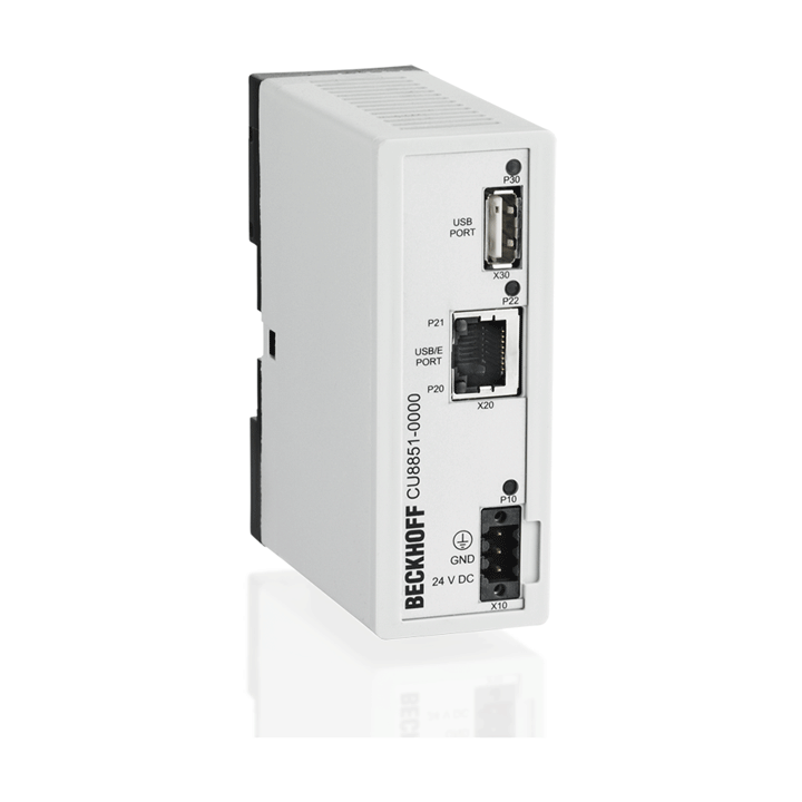 Beckhoff CU8851 USB extension, USB Extended 20 receiver box Turkiye