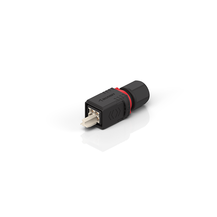 Beckhoff C9900-K936 Power connector, field wireable, 25 mm², IP65/67 Turkiye