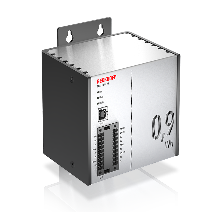 Beckhoff CU8110-0120 UPS component, capacitive Turkiye
