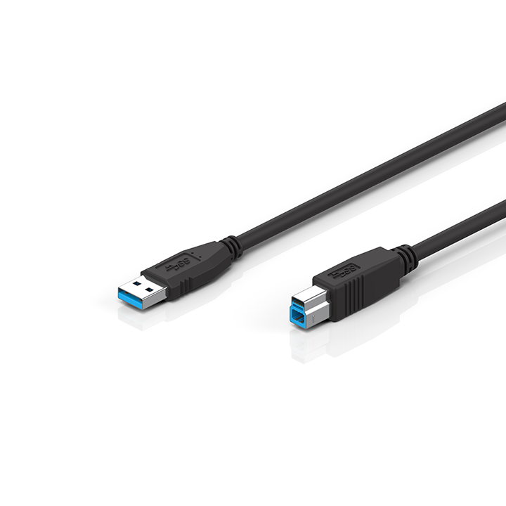 Beckhoff C9900-K569,-K570,K577 USB cable, shielded, PVC, 2 x 2 x AWG28 + 1 x 2 AWG28 + 1 x 2 x AWG24, fixed installation, black Turkiye