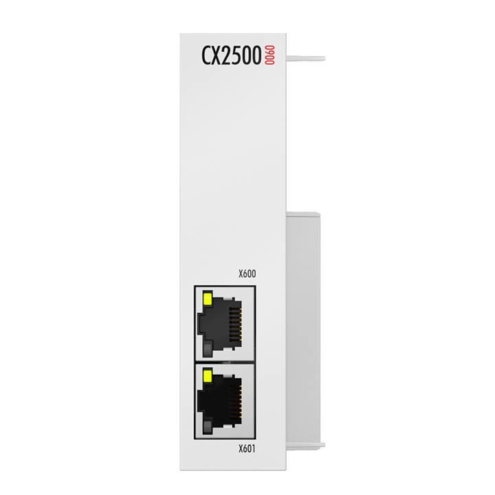 Beckhoff CX2500-0060 Ethernet module for CX20xx, CX52x0, CX53x0, CX56x0 Turkiye